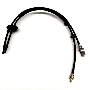 Image of Hydraulic Hose. Hydraulic Opening. Kit. Operating, Tailgate. image for your Volvo